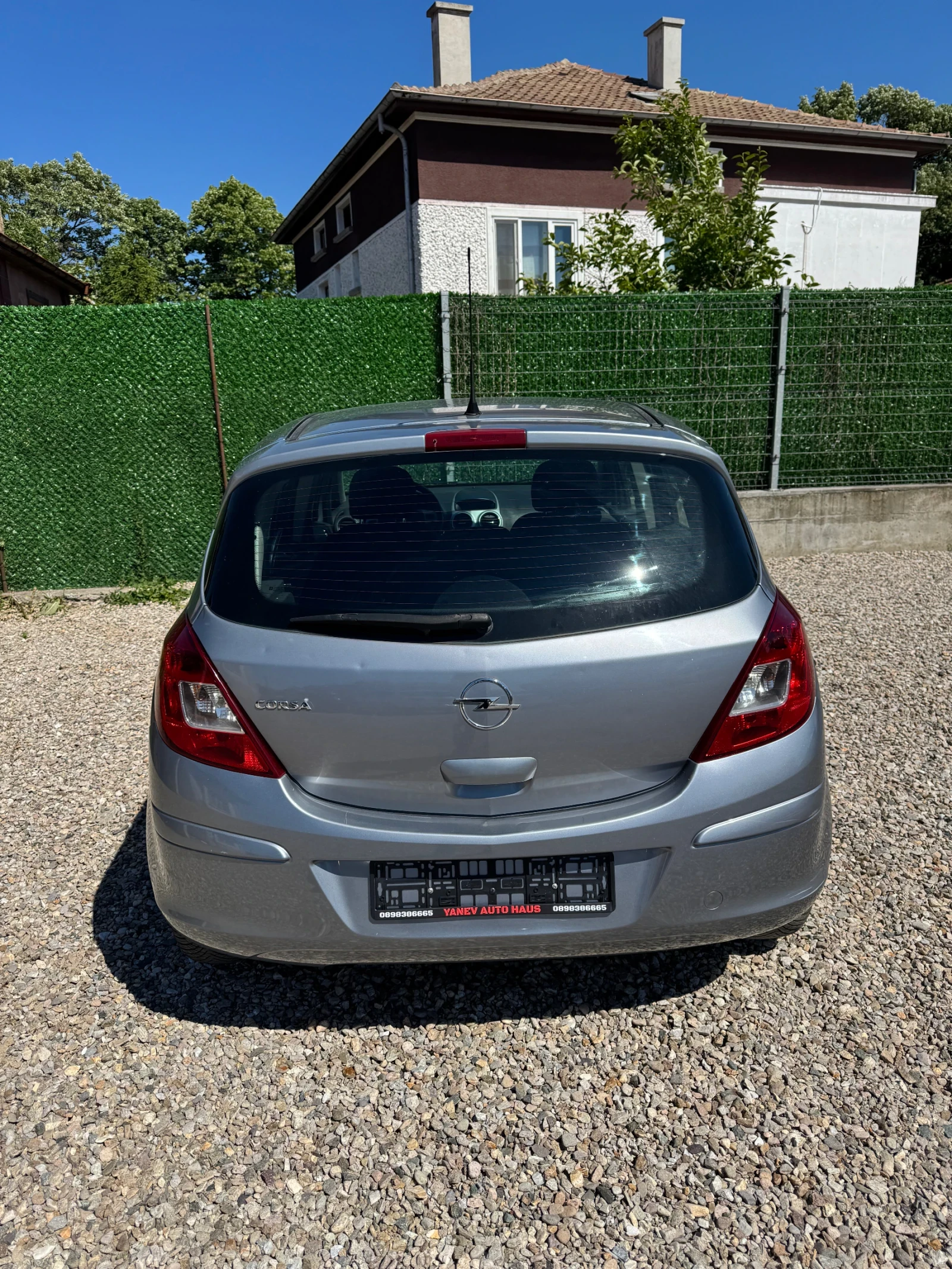 Opel Corsa  - изображение 6