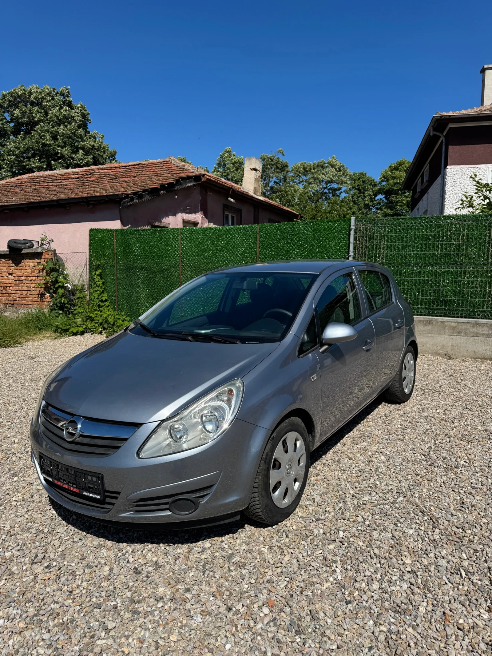 Opel Corsa  - изображение 2