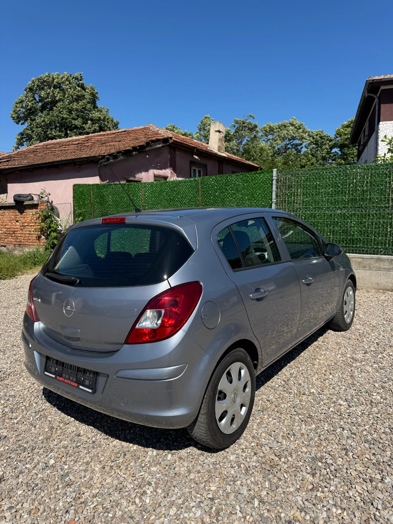 Opel Corsa  - изображение 4