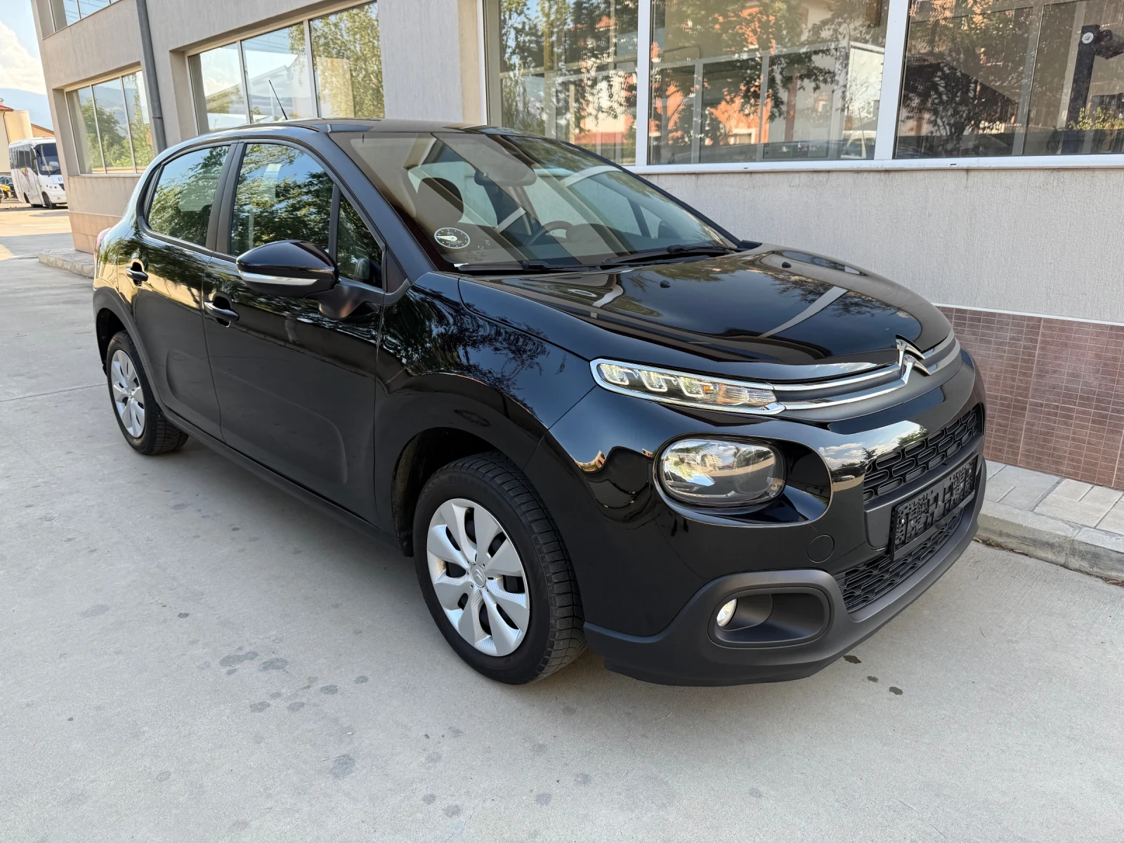 Citroen C3 1.2 Pure Tech | Mobile.bg   1