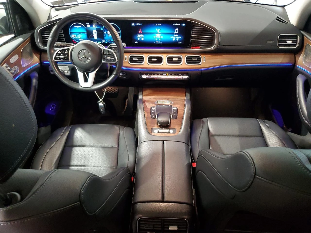 Mercedes-Benz GLS 450 4MATIC/BURMESTER/HEADUP/ПАНО/ПОДГРЕВ/ - изображение 8