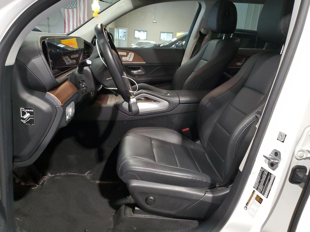 Mercedes-Benz GLS 450 4MATIC/BURMESTER/HEADUP/ПАНО/ПОДГРЕВ/ - изображение 7