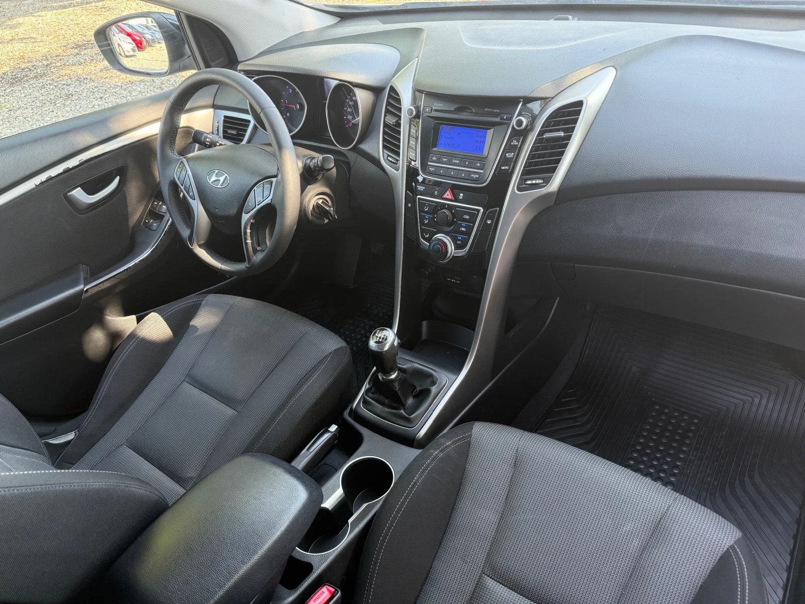 Hyundai I30 1.6 CRDI | Mobile.bg   11