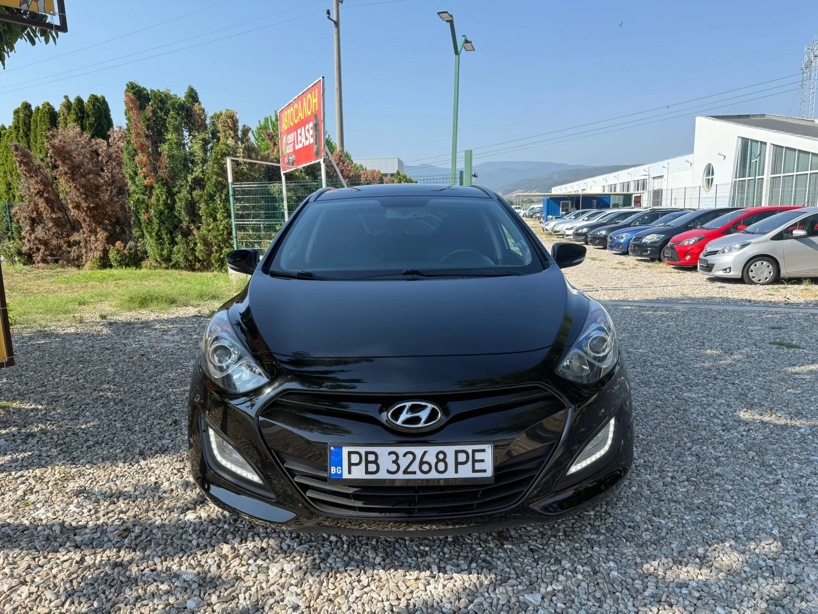 Hyundai I30 1.6 CRDI - изображение 2