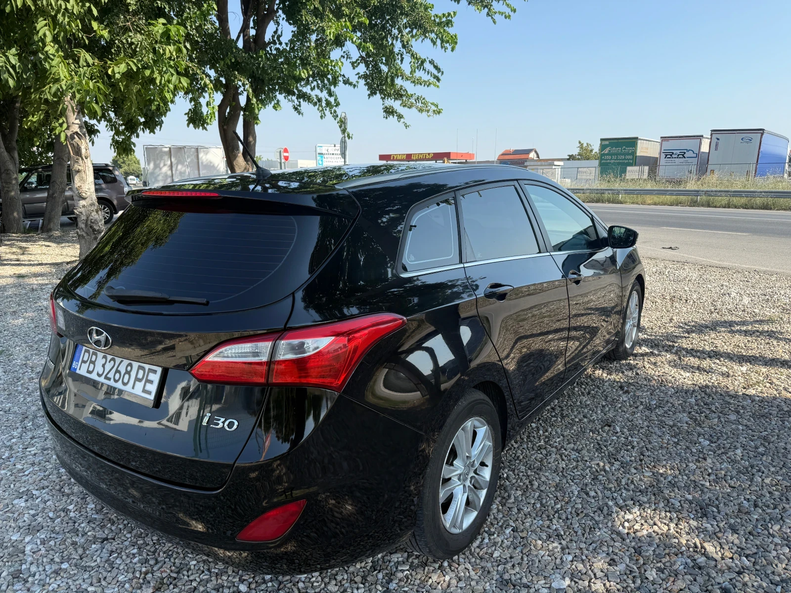 Hyundai I30 1.6 CRDI - изображение 6