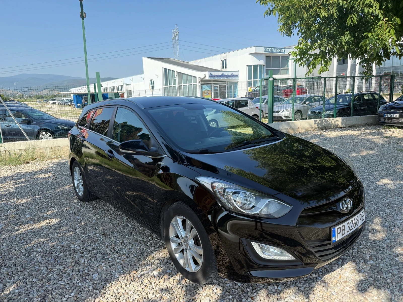 Hyundai I30 1.6 CRDI - изображение 3