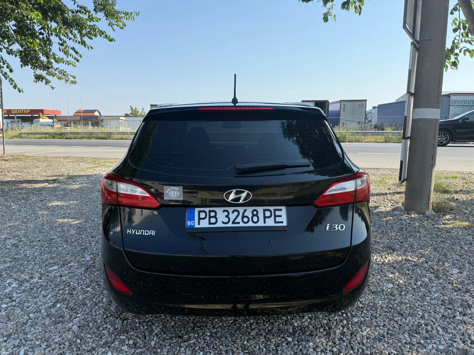 Hyundai I30 1.6 CRDI - изображение 5