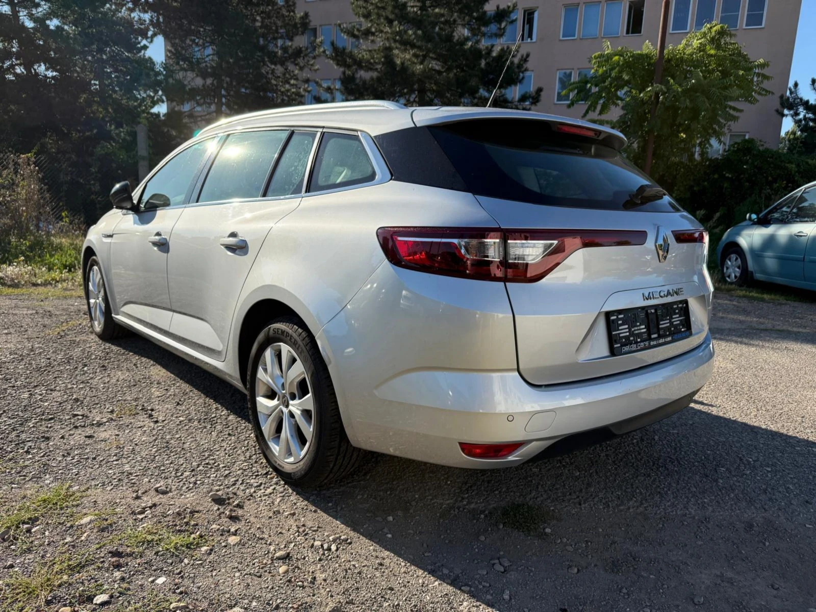 Renault Megane Limited Edition 1.5 dCi 85 KW. 116hp - изображение 4