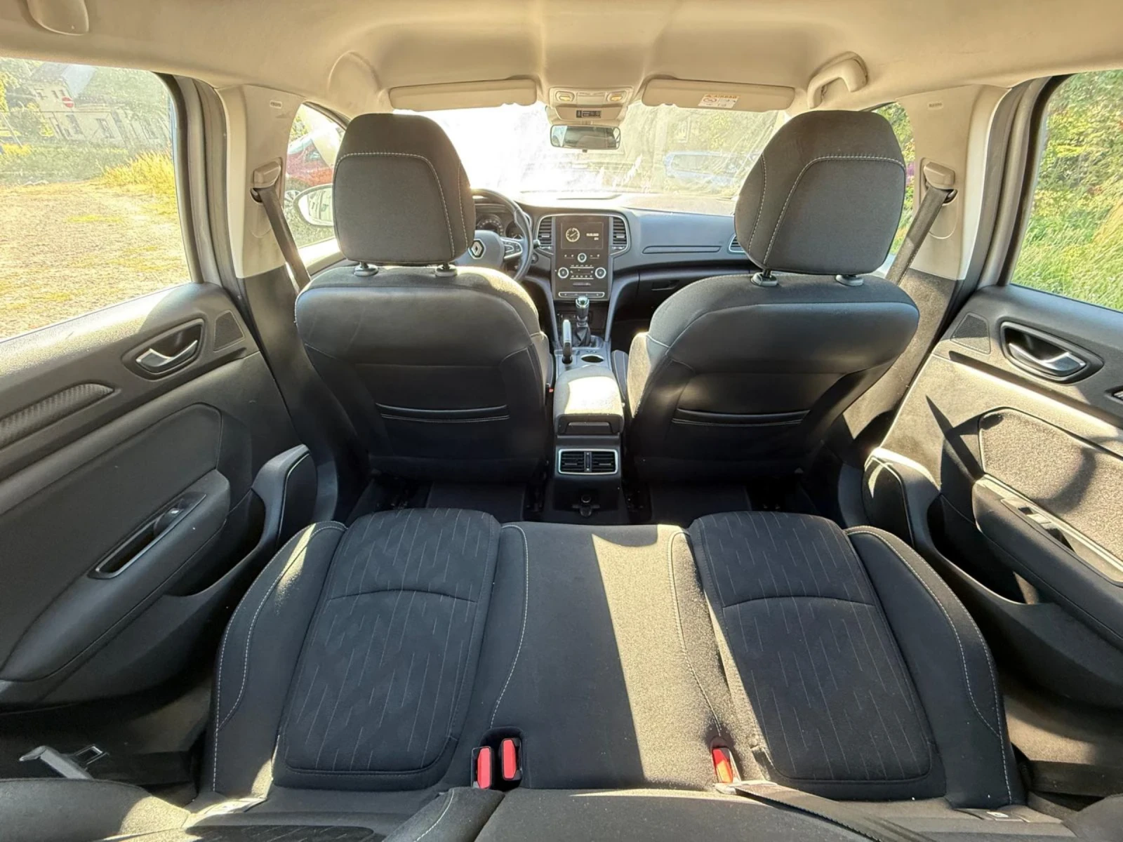 Renault Megane Limited Edition 1.5 dCi 85 KW. 116hp - изображение 7