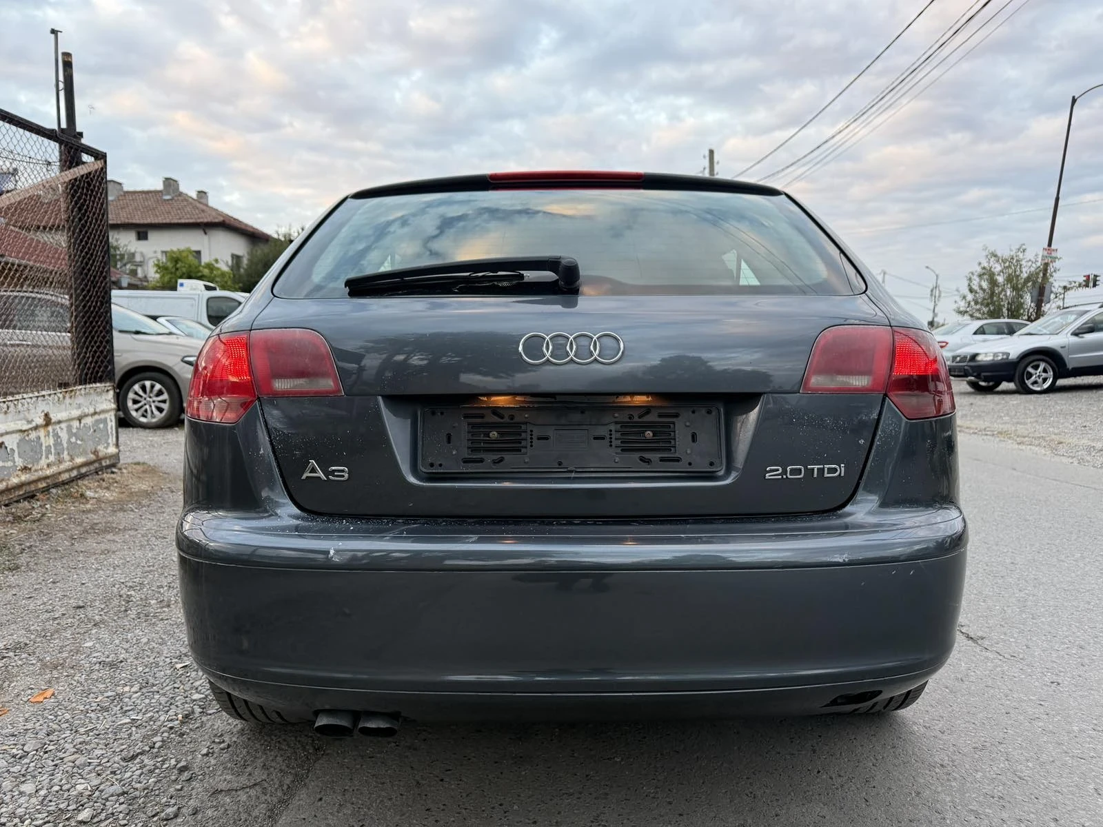 Audi A3 2, 000TDI EURO4  - изображение 4