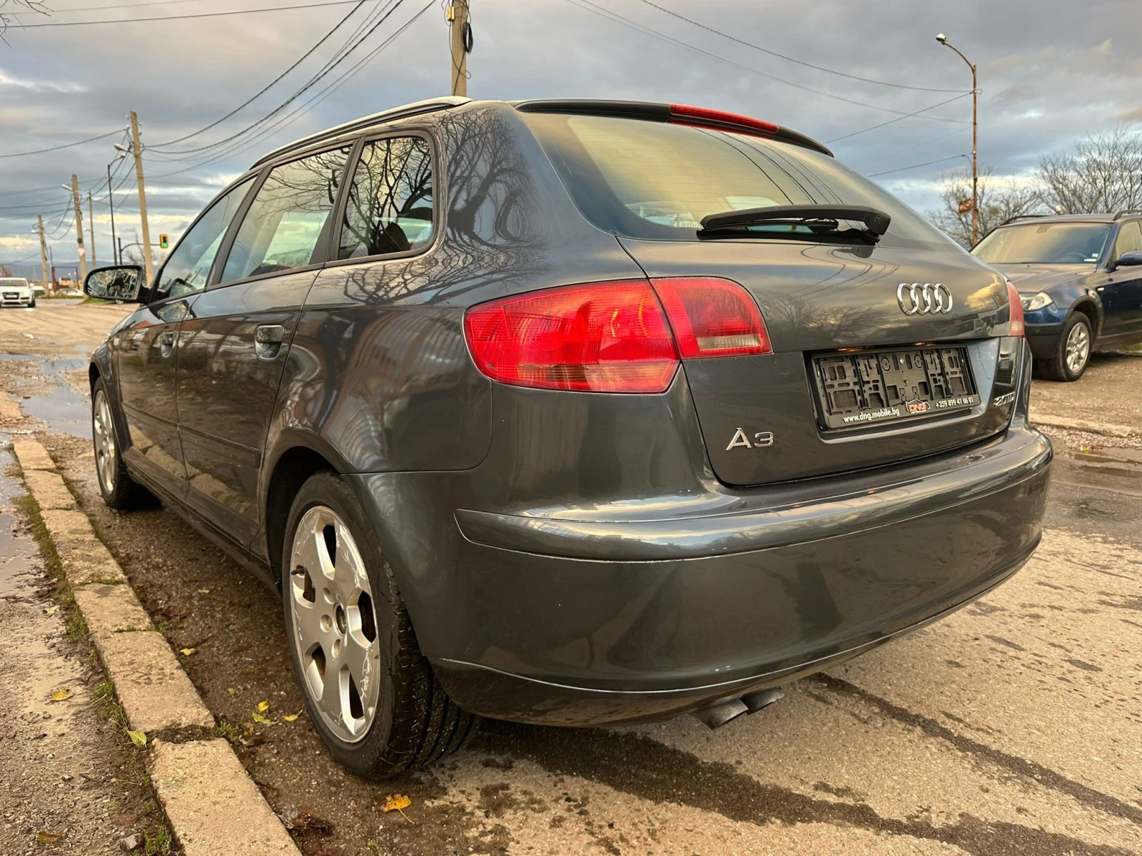 Audi A3 2, 000TDI EURO4  | Mobile.bg   5