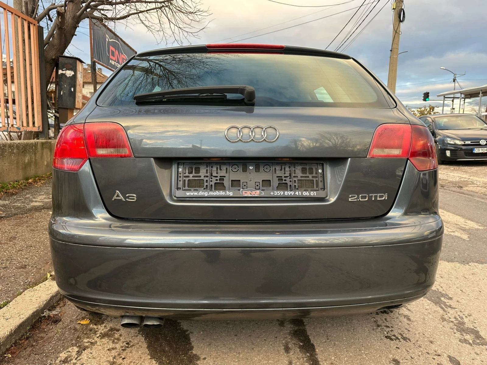 Audi A3 2, 000TDI EURO4  | Mobile.bg   6