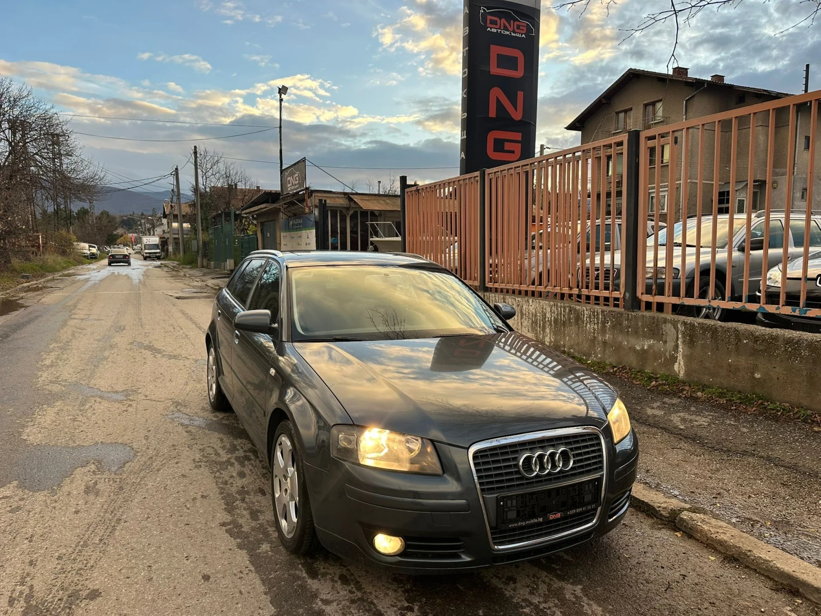 Audi A3 2, 000TDI EURO4  | Mobile.bg   2