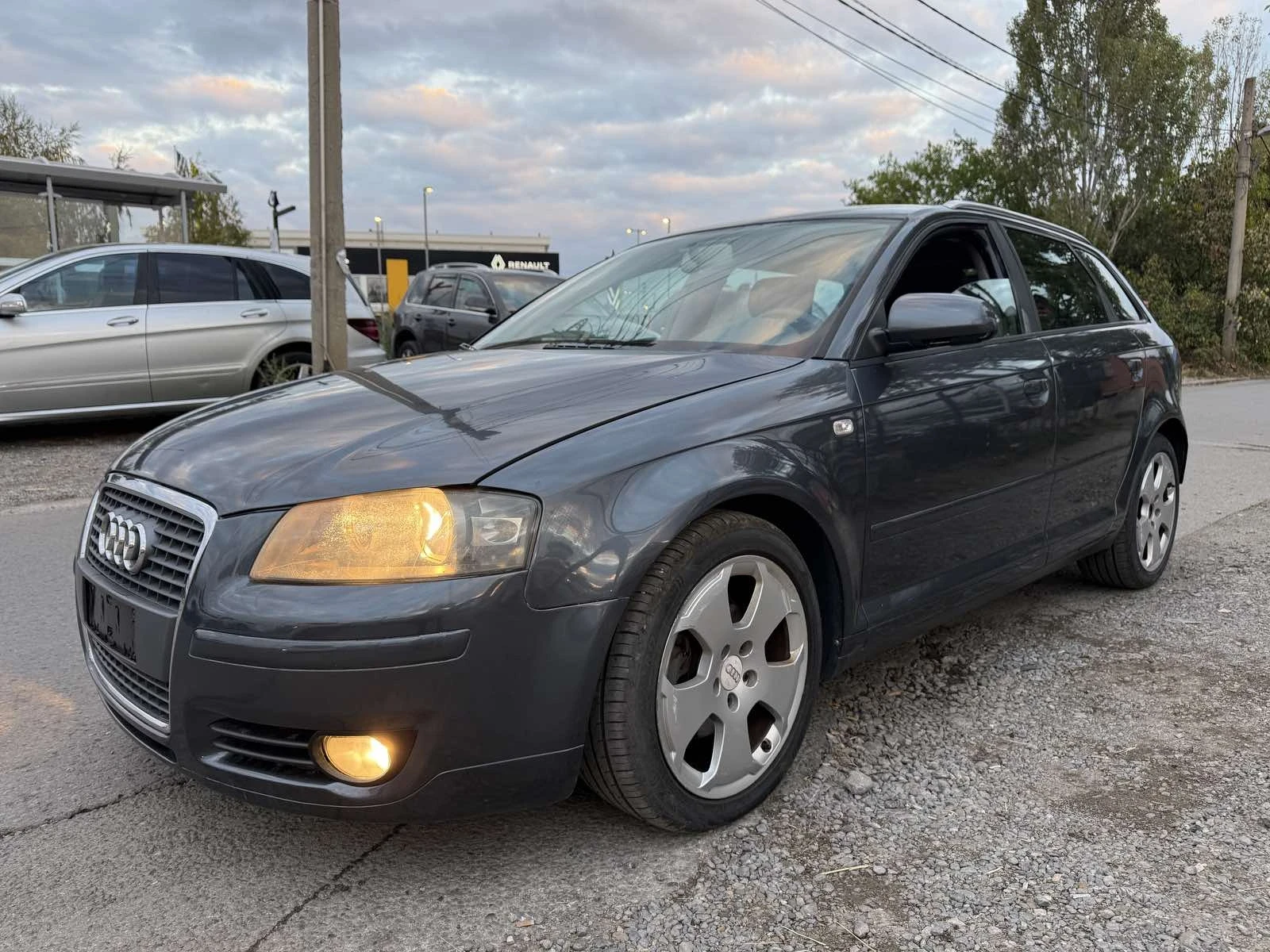Audi A3 2, 000TDI EURO4  - изображение 2