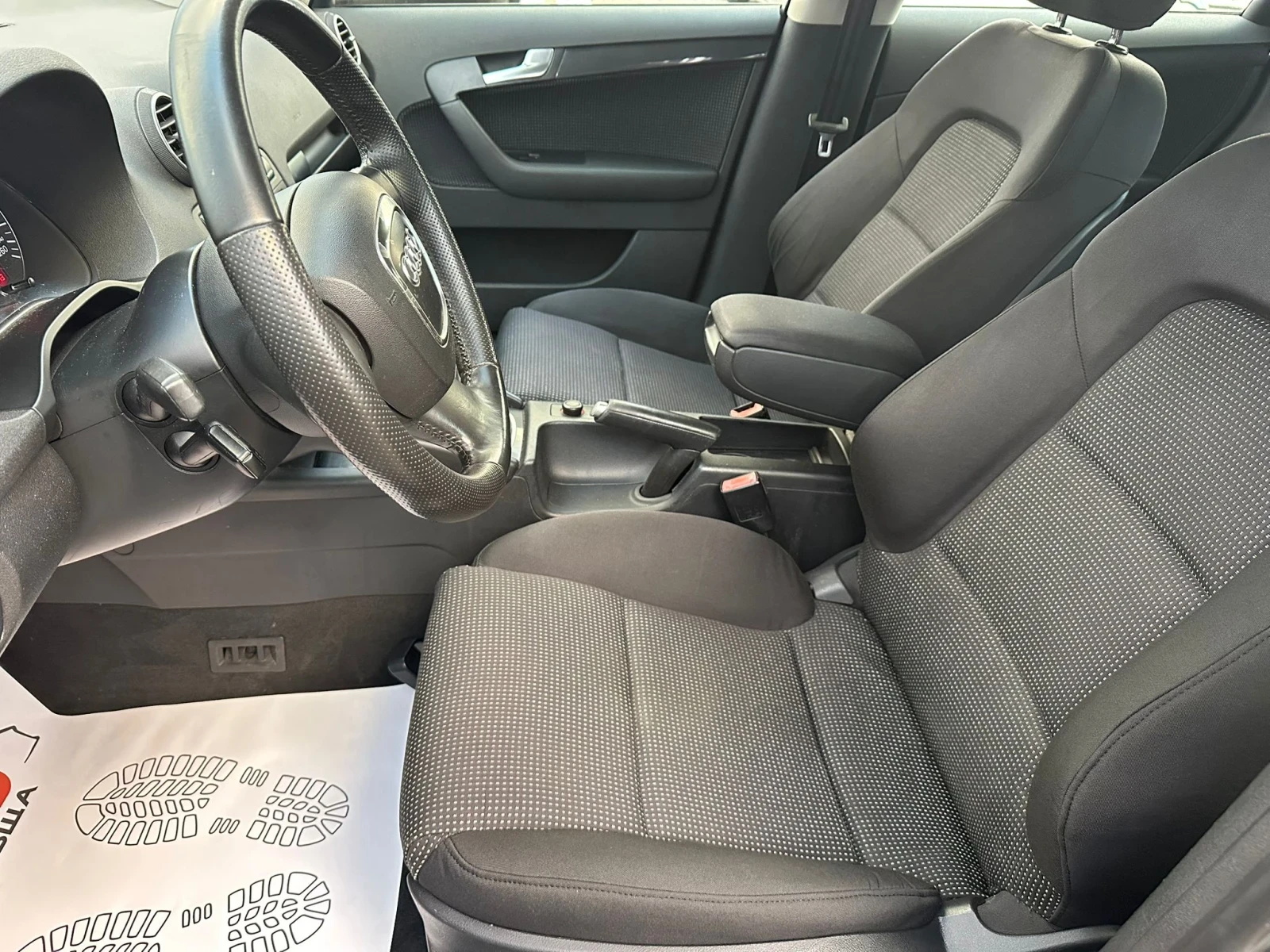 Audi A3 2, 000TDI EURO4  | Mobile.bg   8