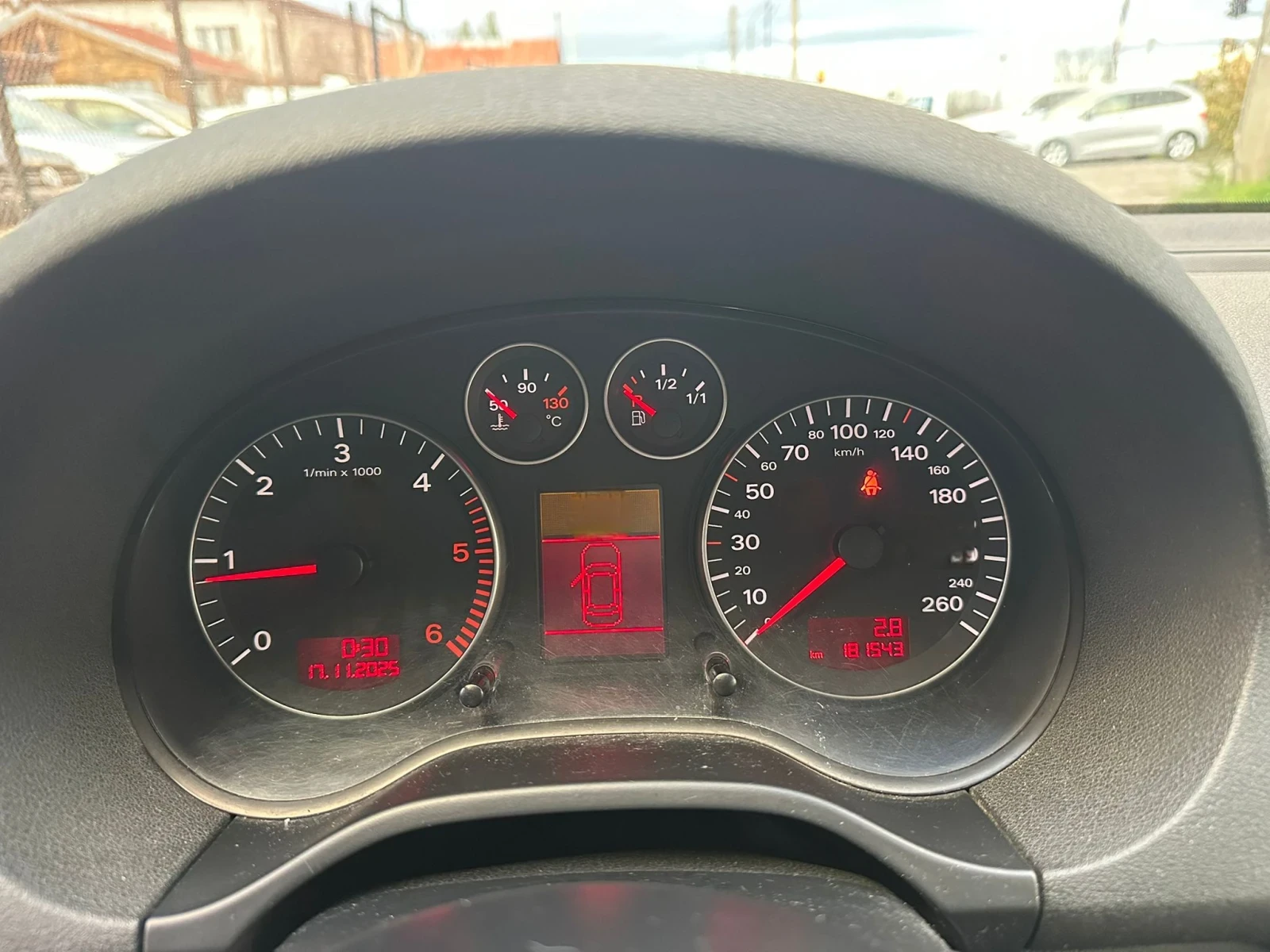 Audi A3 2, 000TDI EURO4  | Mobile.bg   12