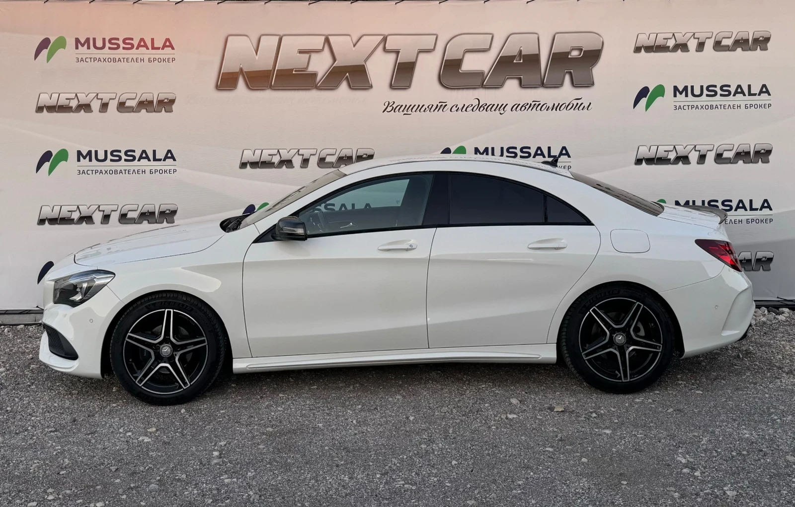 Mercedes-Benz CLA 180 AMG Line * 108000 км. - изображение 5