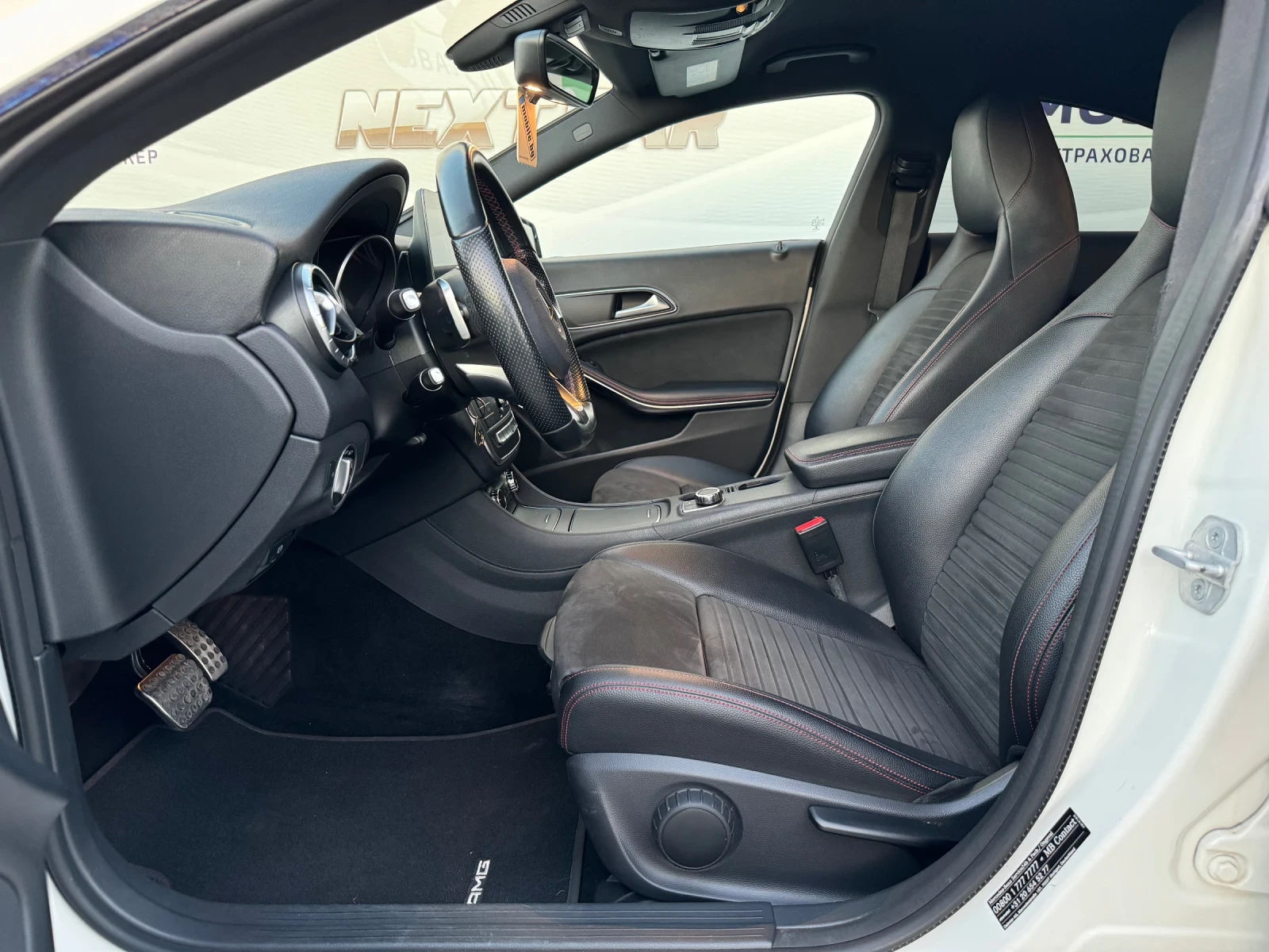 Mercedes-Benz CLA 180 AMG Line * 108000 км. - изображение 7