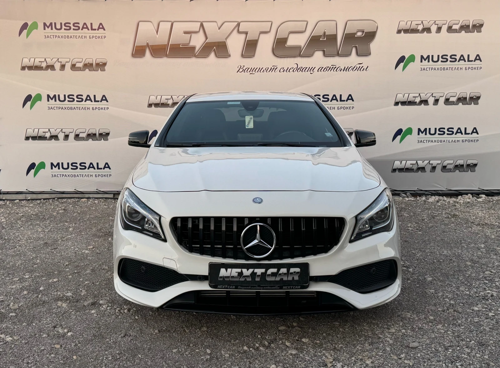 Mercedes-Benz CLA 180 AMG Line * 108000 км. - изображение 2