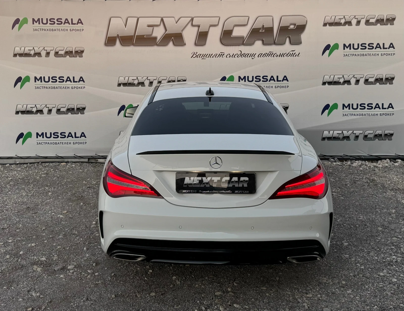 Mercedes-Benz CLA 180 AMG Line * 108000 км. - изображение 4
