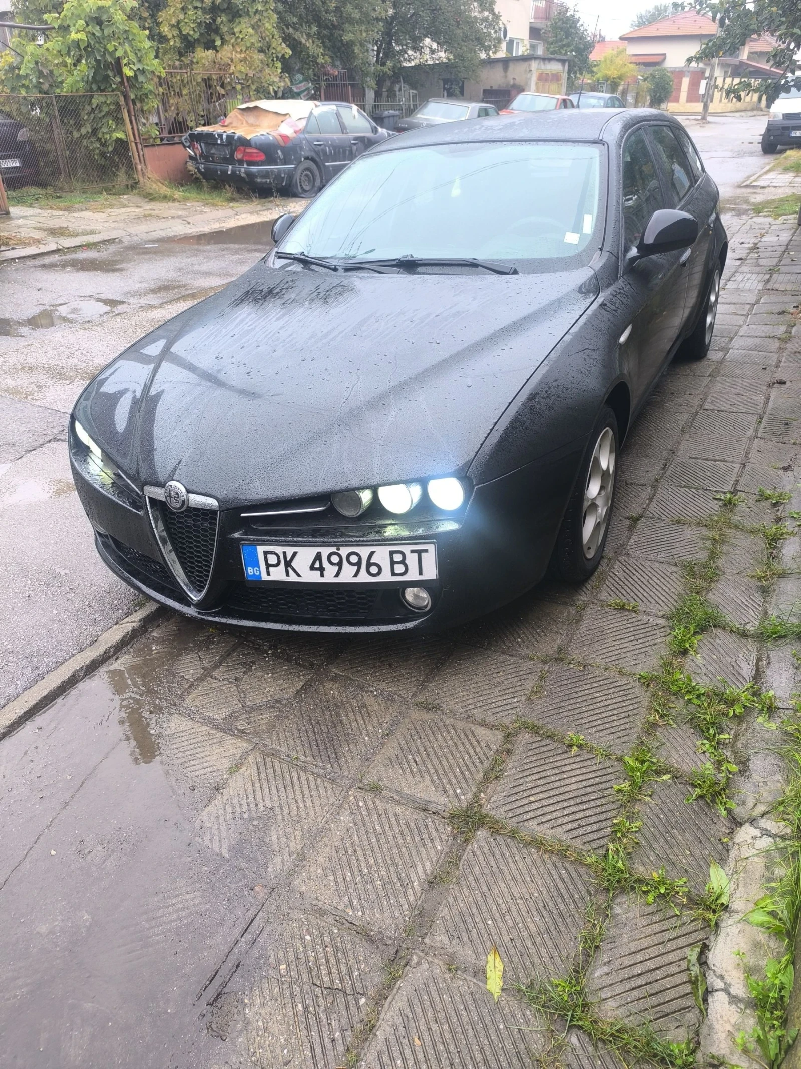 Alfa Romeo 159 sportwagon 1.9jtdm 120 | Mobile.bg   2