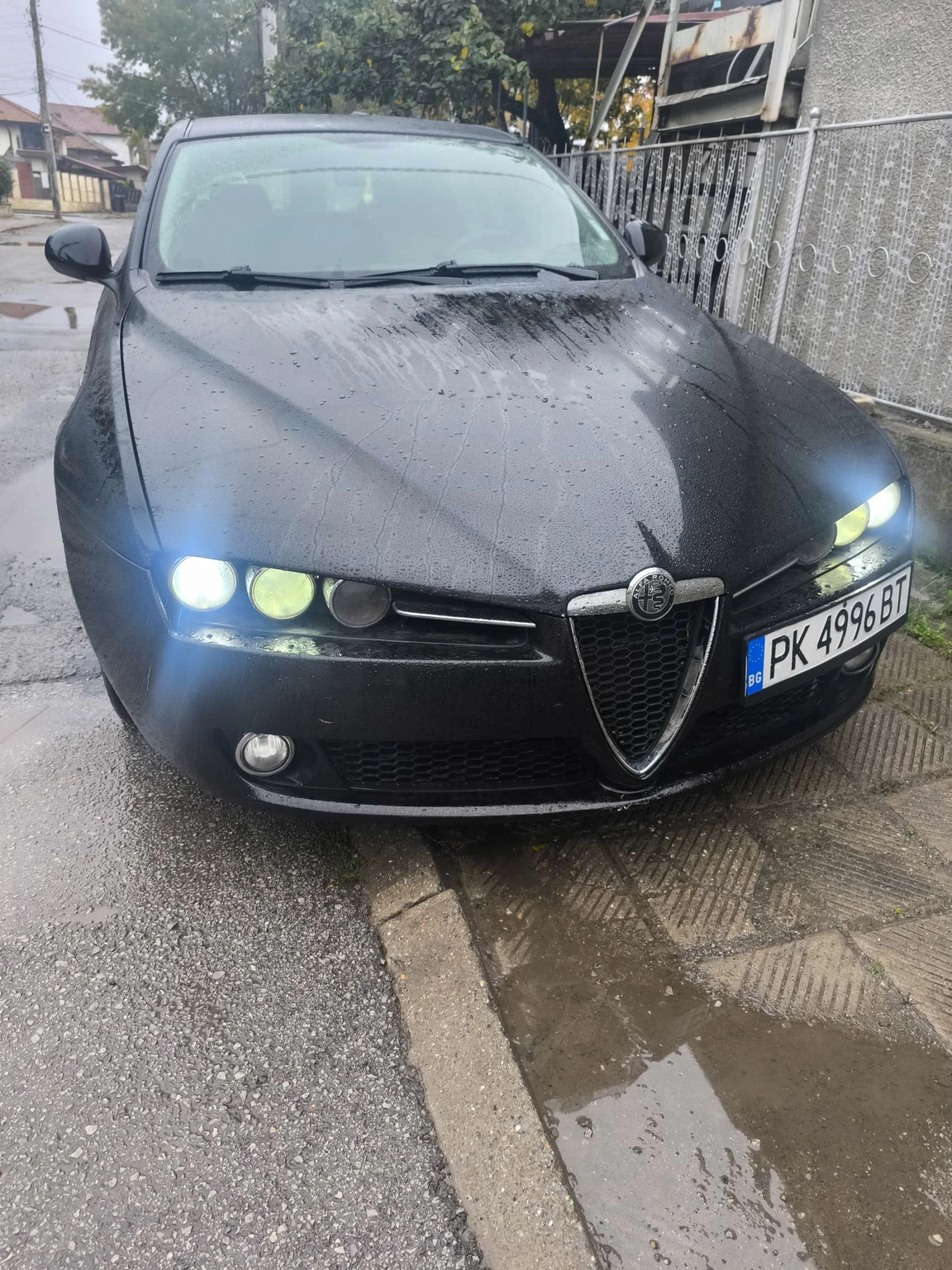 Alfa Romeo 159 sportwagon 1.9jtdm 120 | Mobile.bg   7