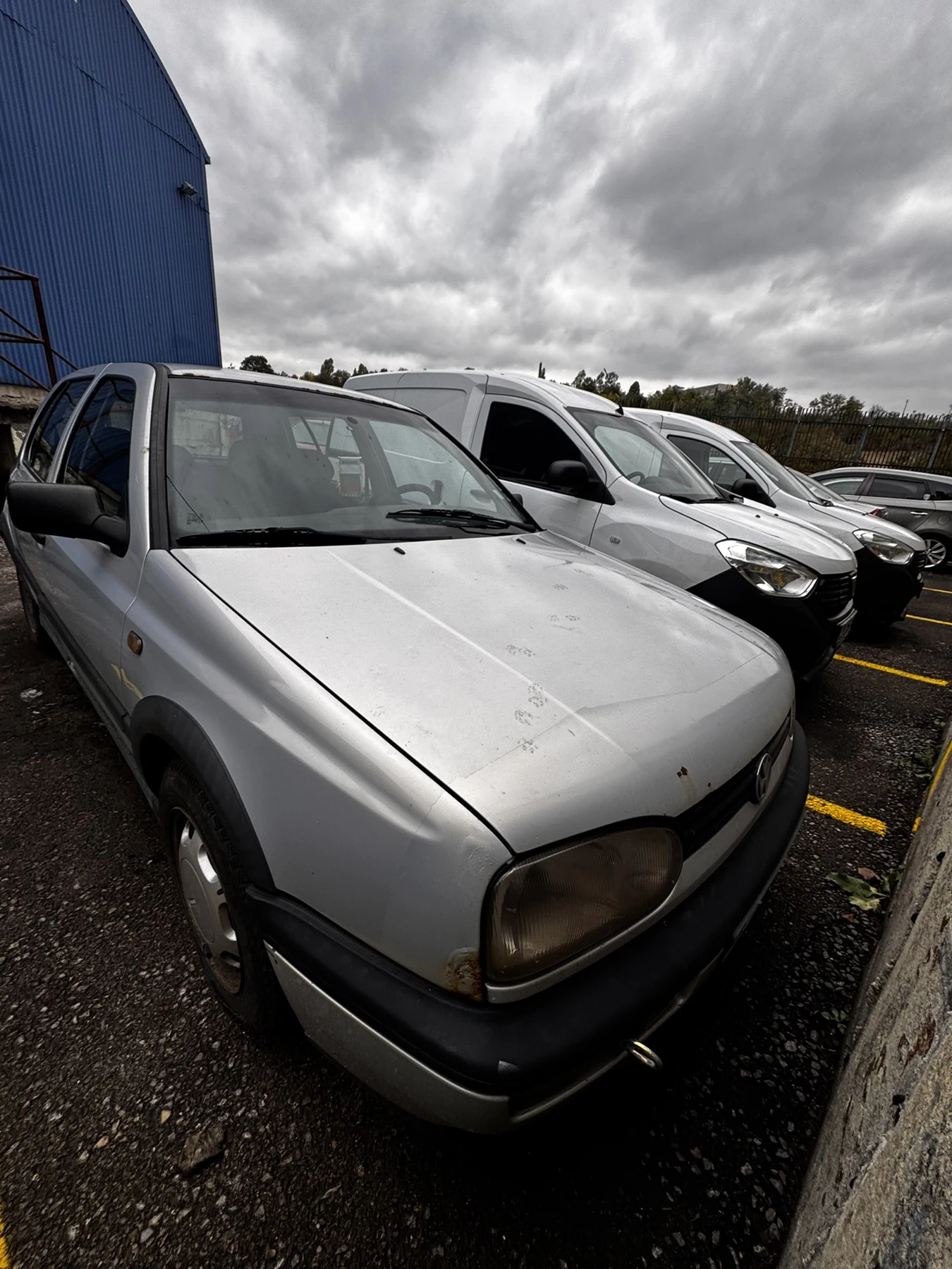 VW Golf  - изображение 2