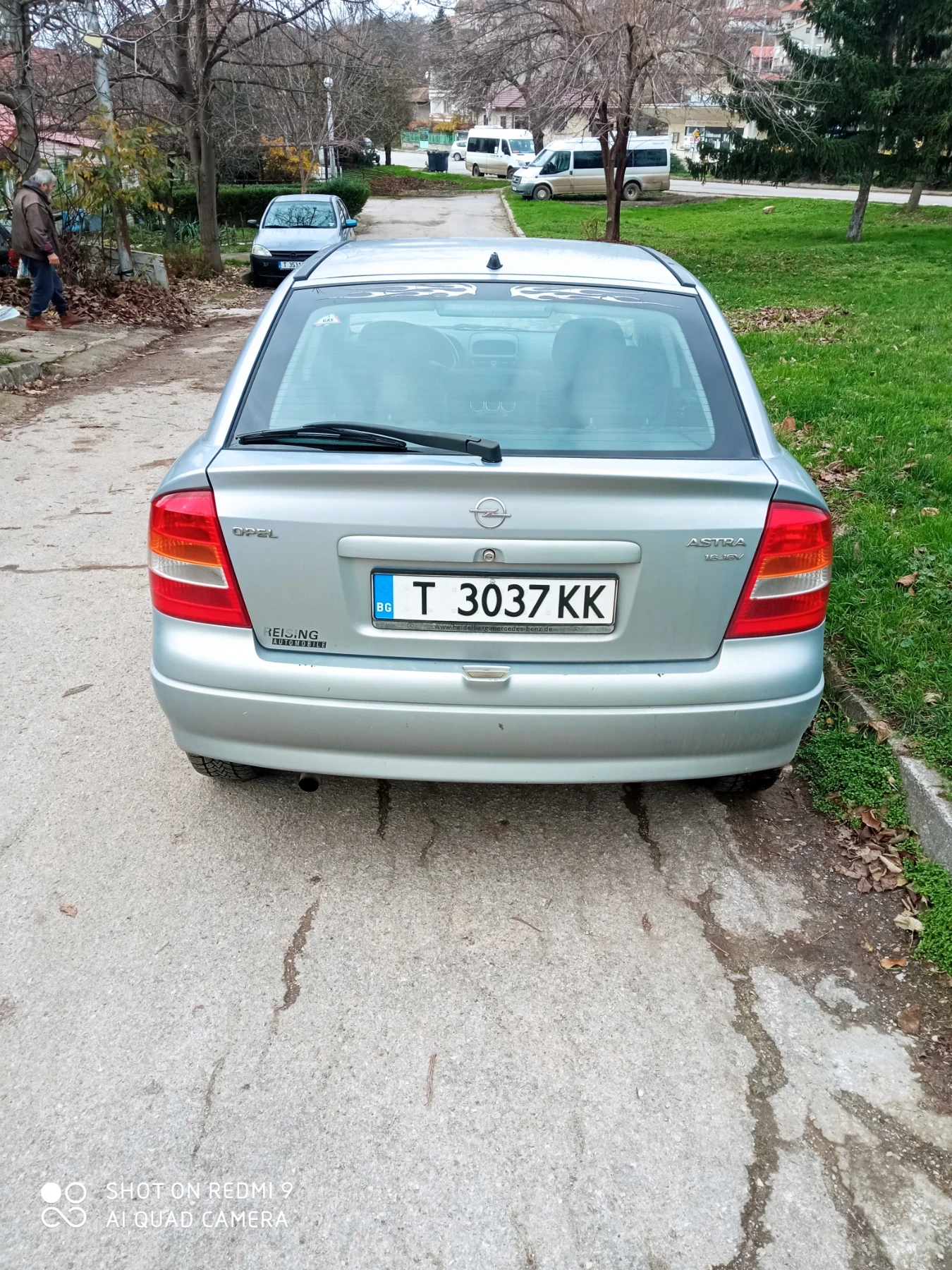 Opel Astra  - изображение 4