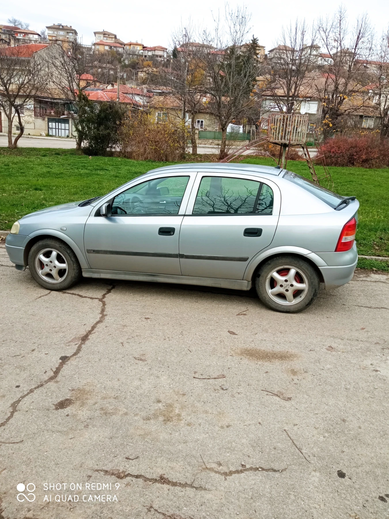 Opel Astra  - изображение 5