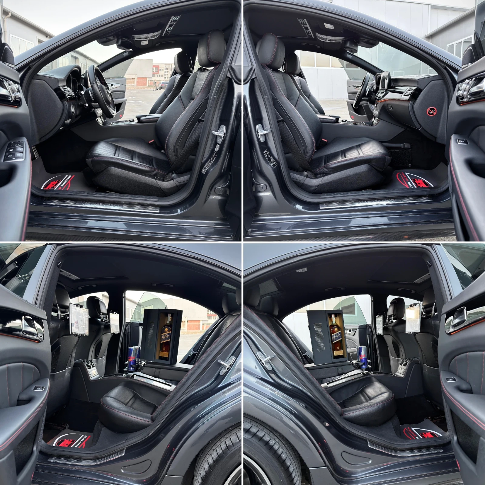 Mercedes-Benz CLS 350 AMG/9G-TRONIC/CARBON/3xTV/WEBASTO/FULL FULL - изображение 10