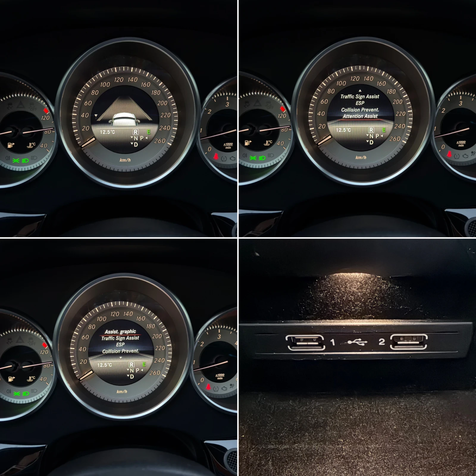 Mercedes-Benz CLS 350 AMG/9G-TRONIC/CARBON/3xTV/WEBASTO/FULL FULL | Mobile.bg � ����������� 15