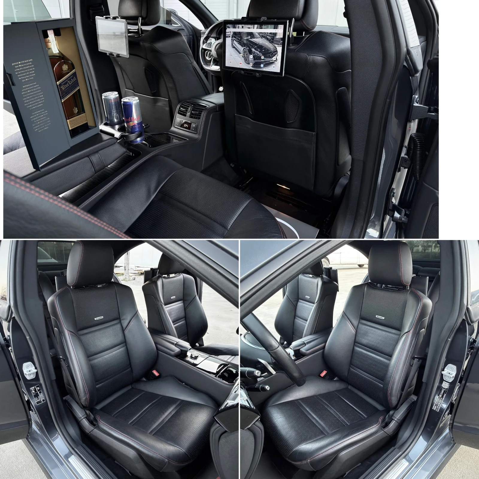 Mercedes-Benz CLS 350 AMG/9G-TRONIC/CARBON/3xTV/WEBASTO/FULL FULL | Mobile.bg � ����������� 11