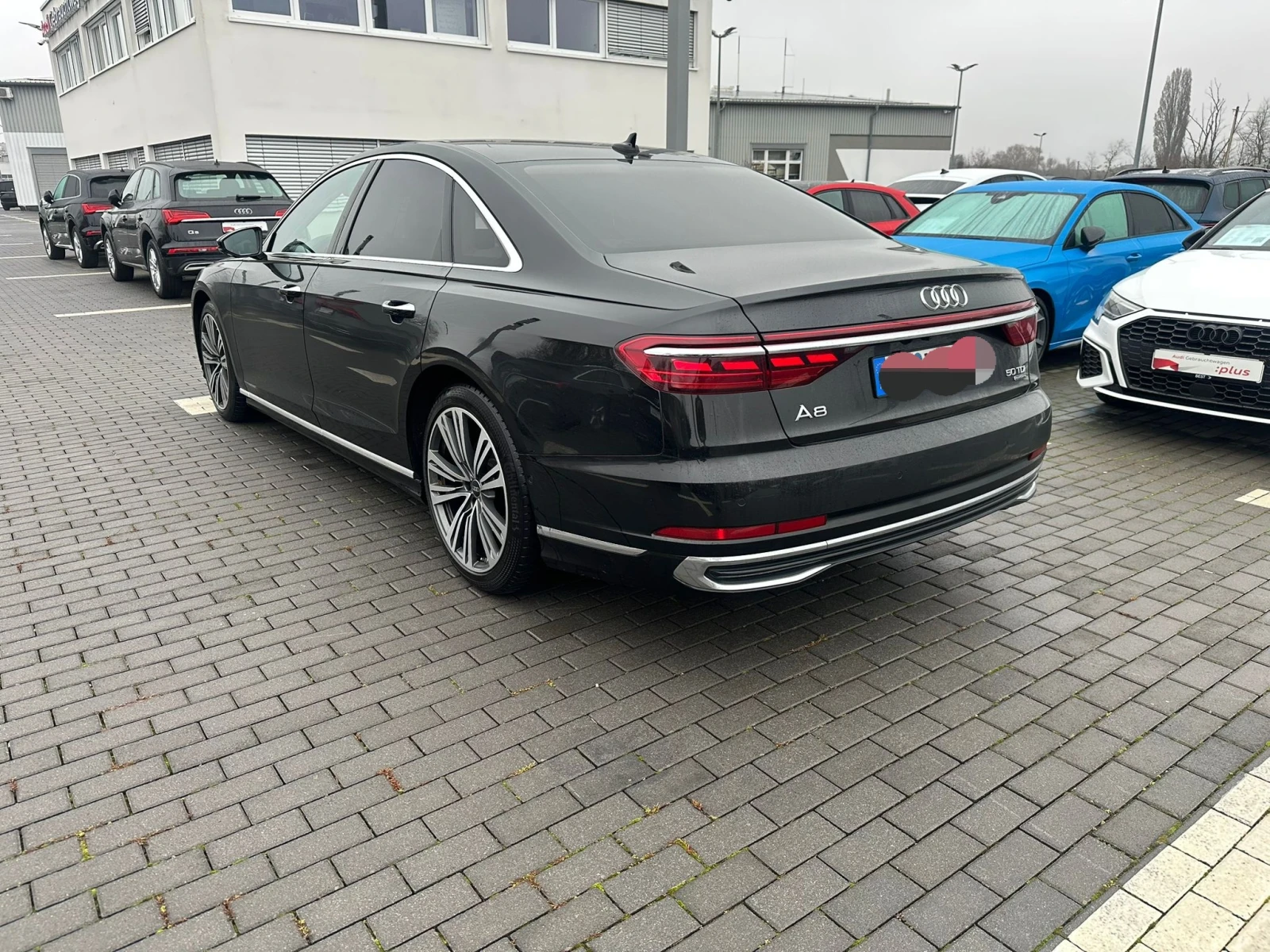 Audi A8 �����- ������  | Mobile.bg � ����������� 5