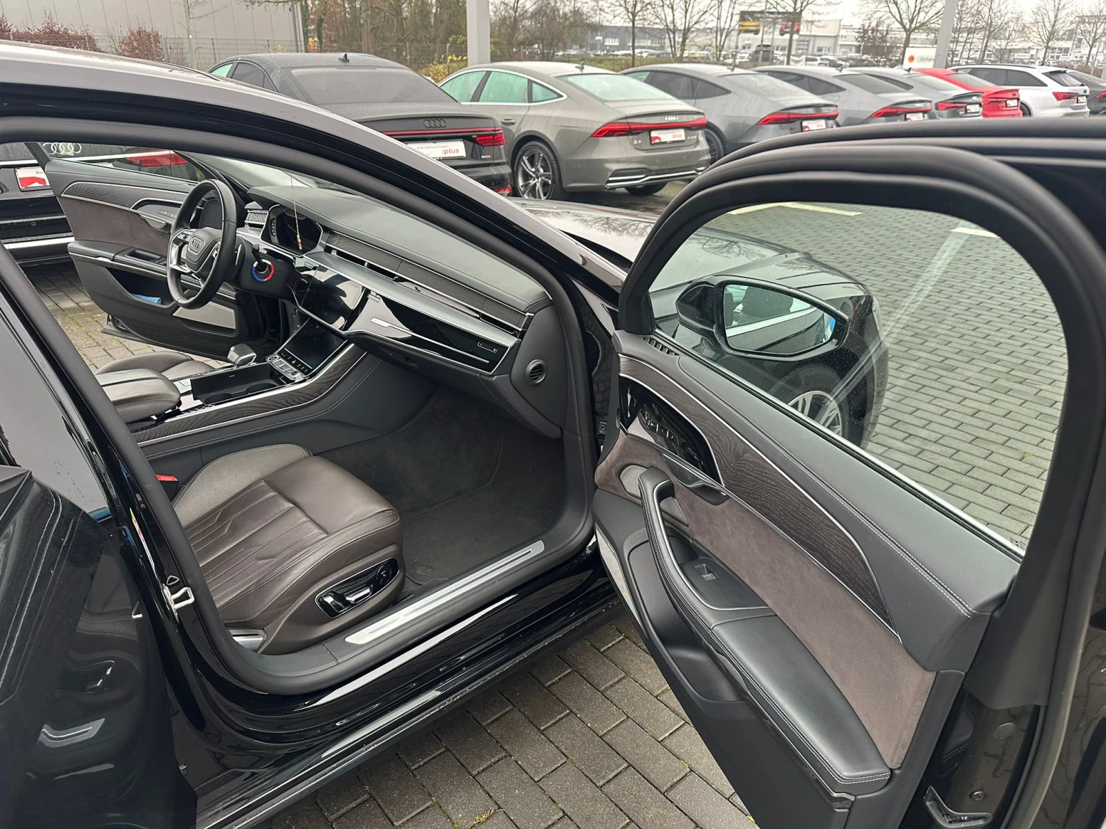 Audi A8 �����- ������  | Mobile.bg � ����������� 16