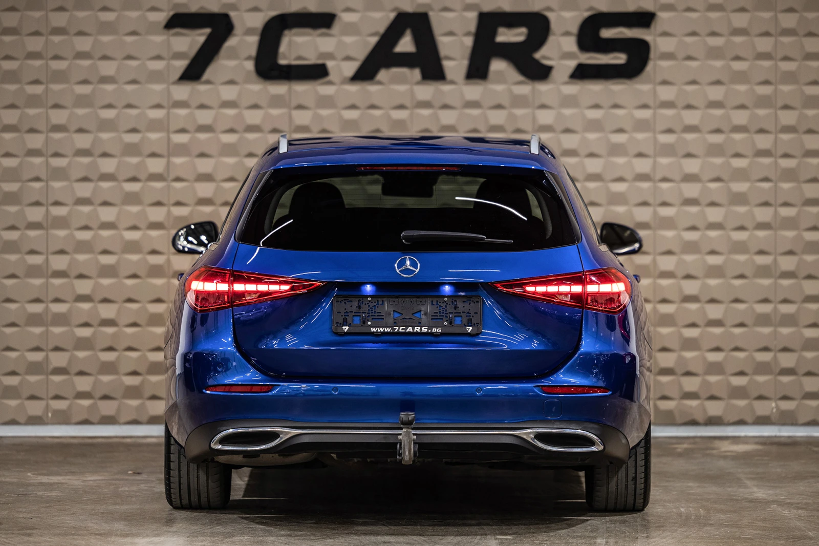 Mercedes-Benz C 220 D* T* 9G-TRONIC* AVANTGARDE* ��������� �����* BURM | Mobile.bg � ����������� 5