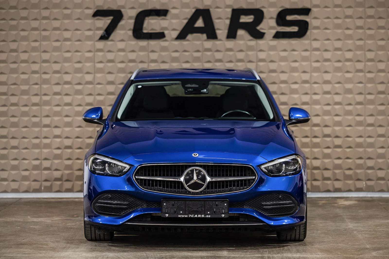 Mercedes-Benz C 220 D* T* 9G-TRONIC* AVANTGARDE* ��������� �����* BURM | Mobile.bg � ����������� 2