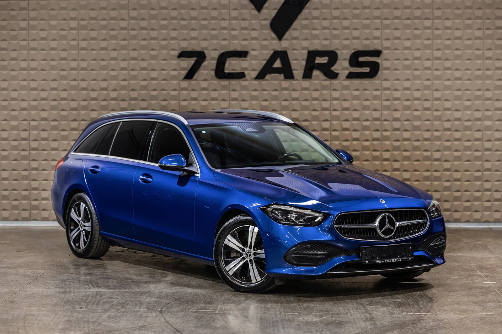 Mercedes-Benz C 220 D* T* 9G-TRONIC* AVANTGARDE* ��������� �����* BURM | Mobile.bg � ����������� 3