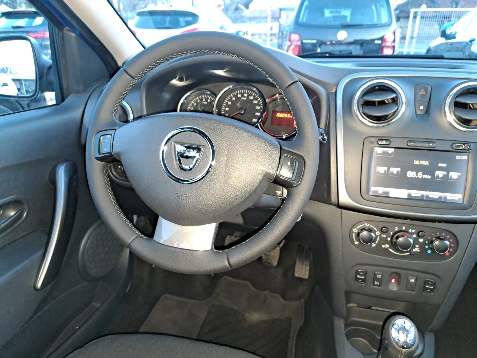 Dacia Sandero STEPWAY EURO 6B | Mobile.bg � ����������� 11