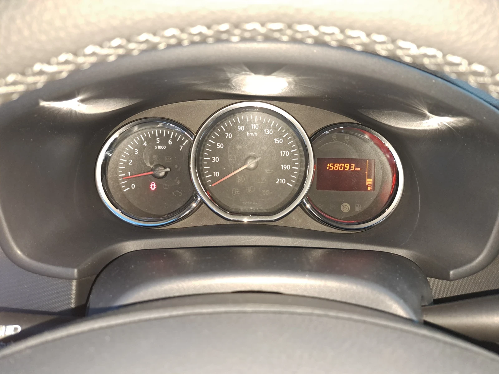 Dacia Sandero STEPWAY EURO 6B | Mobile.bg � ����������� 13