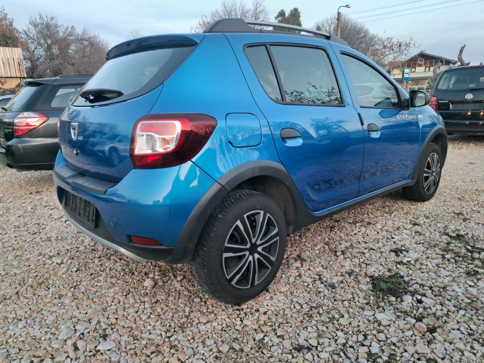 Dacia Sandero STEPWAY EURO 6B - изображение 4
