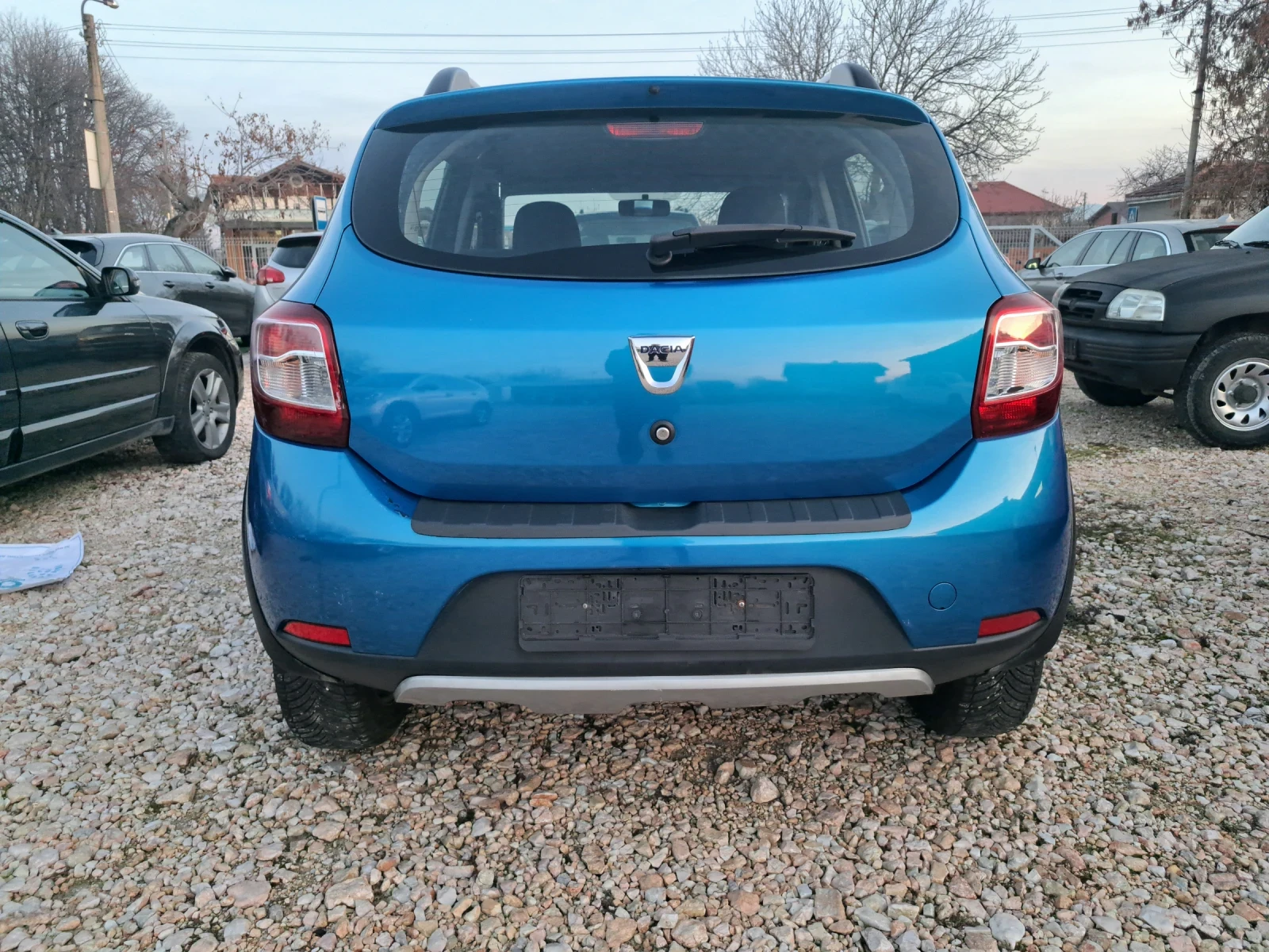 Dacia Sandero STEPWAY EURO 6B - изображение 5