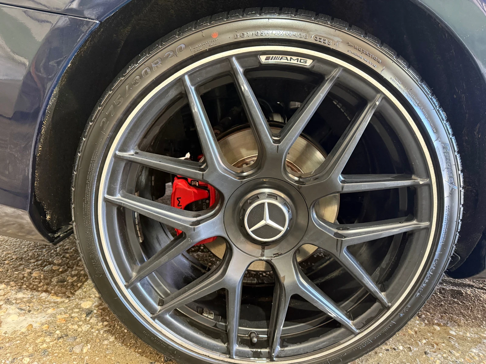 Mercedes-Benz E 300  - изображение 9