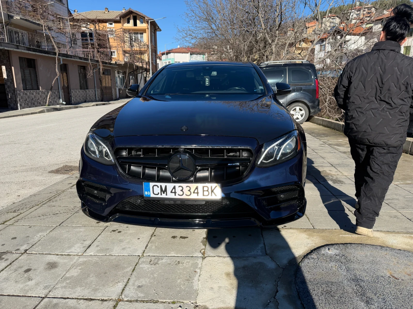 Mercedes-Benz E 300 | Mobile.bg � ����������� 1