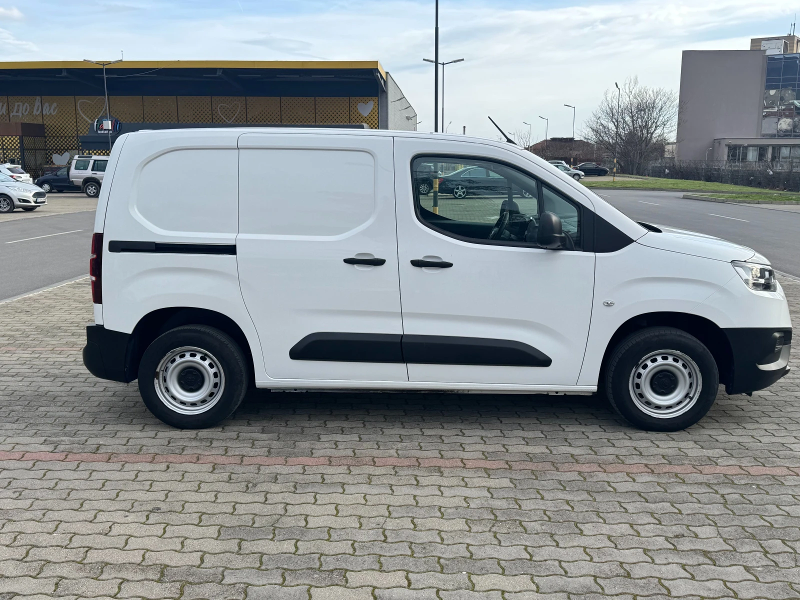 Toyota Proace City  1.5D 75�� , 67000��  ������ EURO 6 , ��������� | Mobile.bg � ����������� 4