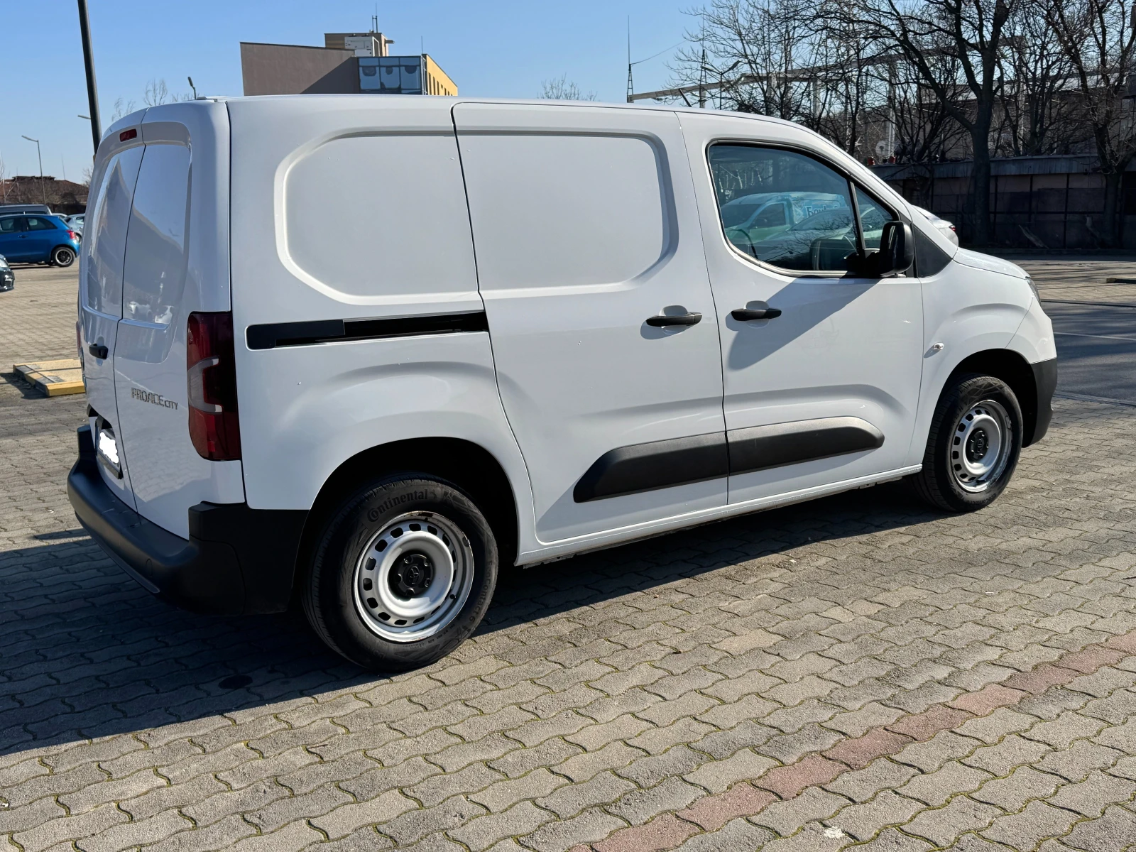 Toyota Proace City  1.5D 75�� , 67000��  ������ EURO 6  N1, ��������� | Mobile.bg � ����������� 13