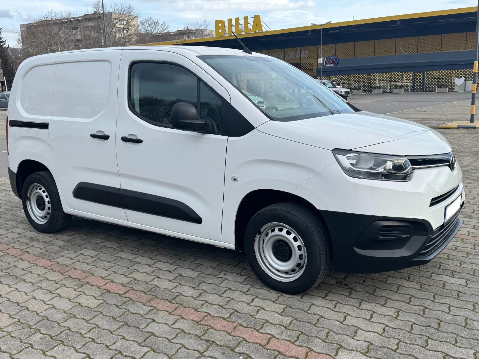 Toyota Proace City  1.5D 75�� , 67000��  ������ EURO 6 , ��������� | Mobile.bg � ����������� 3