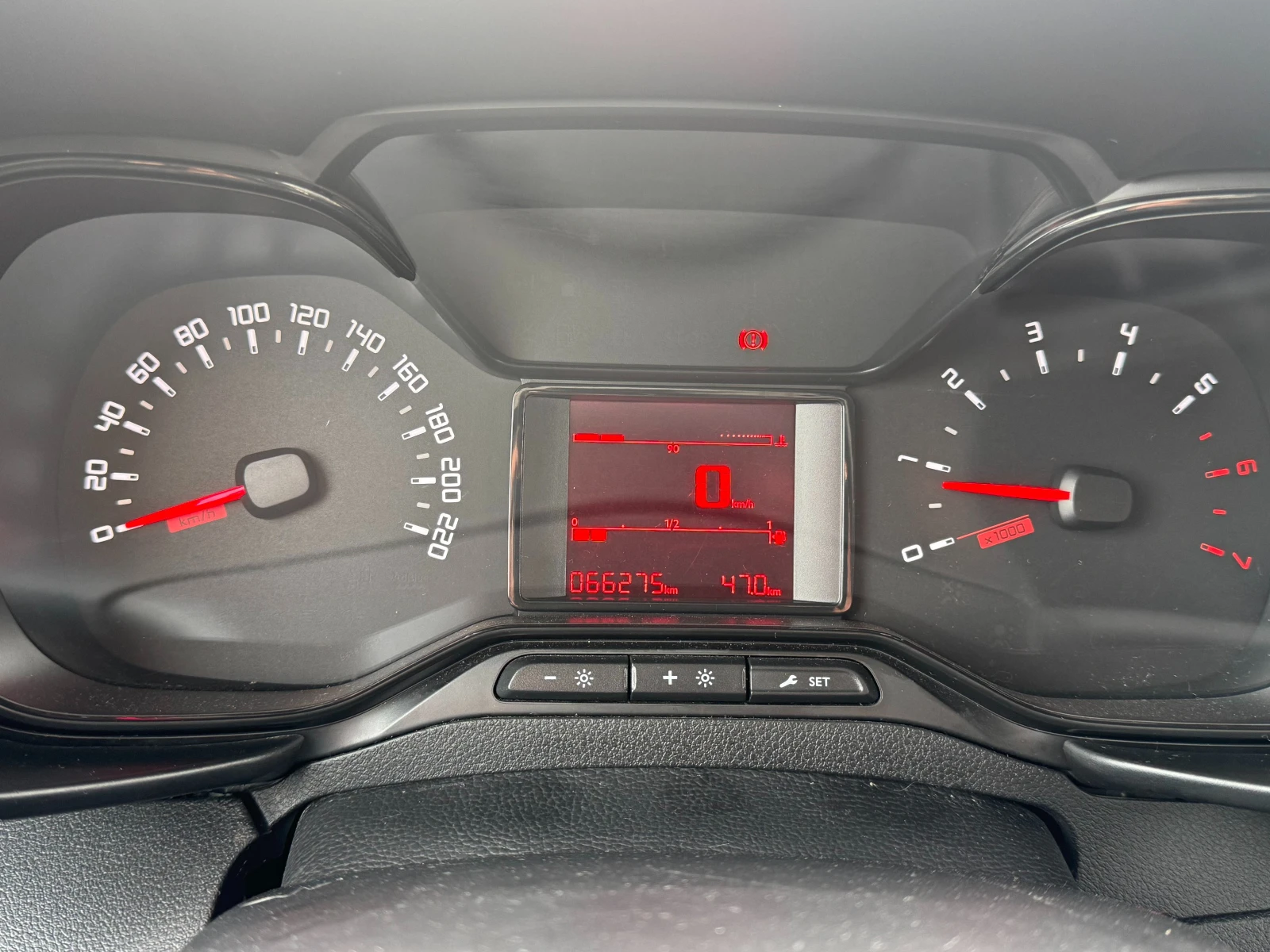 Toyota Proace City  1.5D 75�� , 67000��  ������ EURO 6 , ��������� | Mobile.bg � ����������� 12