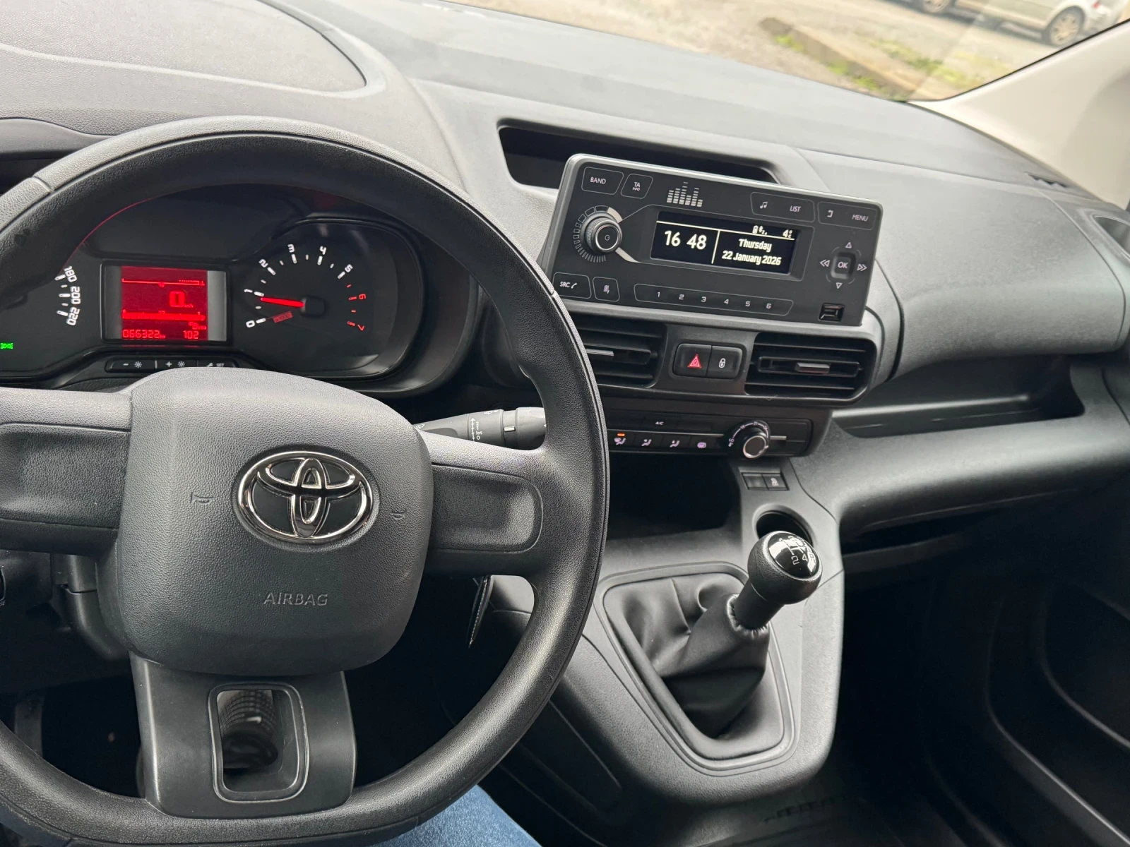 Toyota Proace City  1.5D 75�� , 67000��  ������ EURO 6 , ��������� | Mobile.bg � ����������� 16