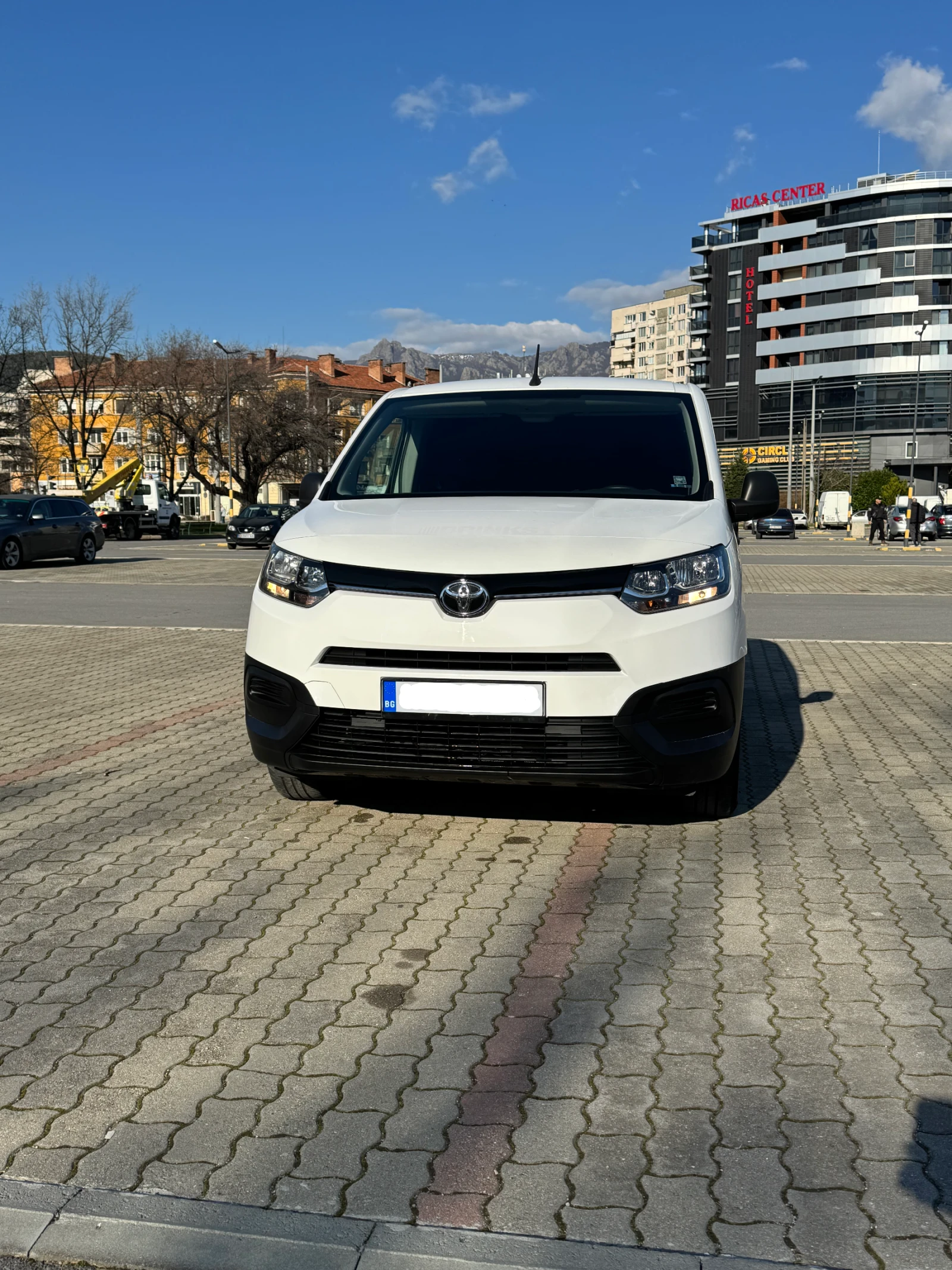 Toyota Proace City  1.5D 75�� , 67000��  ������ EURO 6  N1, ��������� | Mobile.bg � ����������� 3