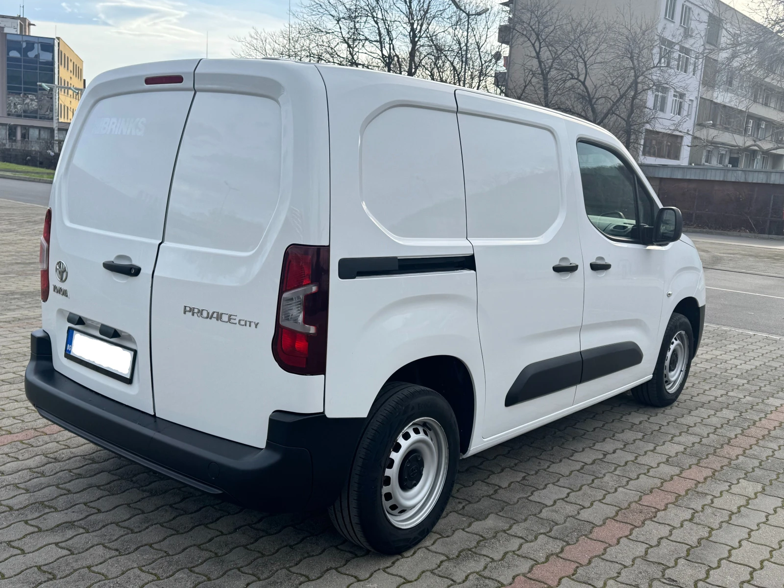 Toyota Proace City  1.5D 75�� , 67000��  ������ EURO 6 , ��������� | Mobile.bg � ����������� 5